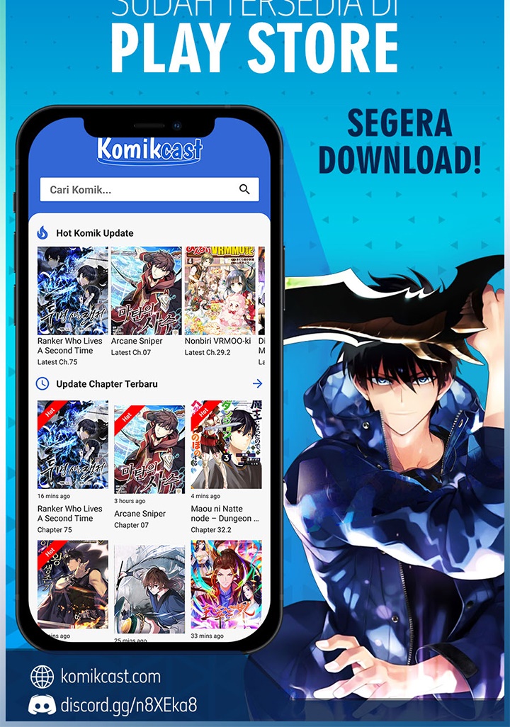 I Am Player Who Suck Alone (Solo Bug Player) Chapter 66 Gambar 25